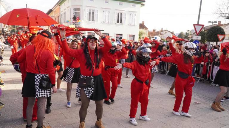 Na šempetrskem pustu števerjanska zmaga