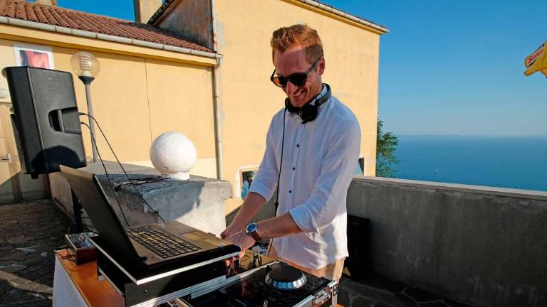 V Križu vaška šagra