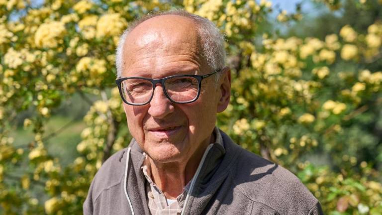 Vladimir Klanjšček: Ali sem umetnik, bodo določili drugi in bo povedal čas