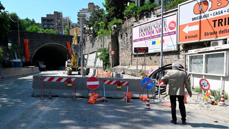 Delom še ni videti konca