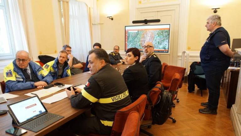 Začela se je nevtralizacija bomb