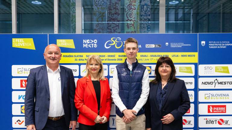 Kolesarska dirka po Sloveniji letos na Trbiž in Vršič