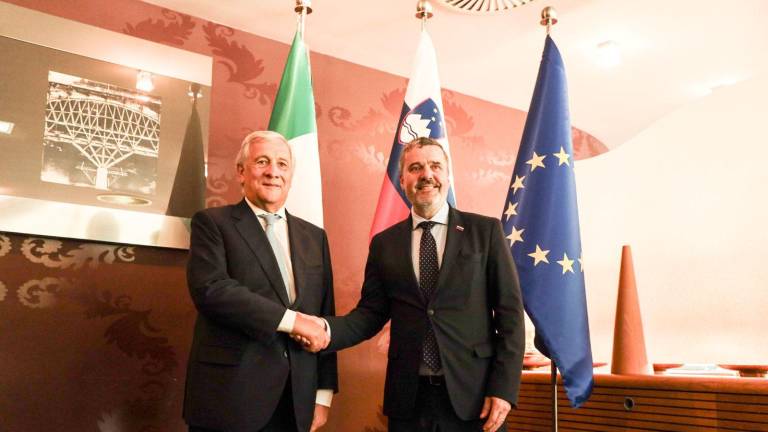 Italija napoveduje drugačne kontrole na meji s Slovenijo
