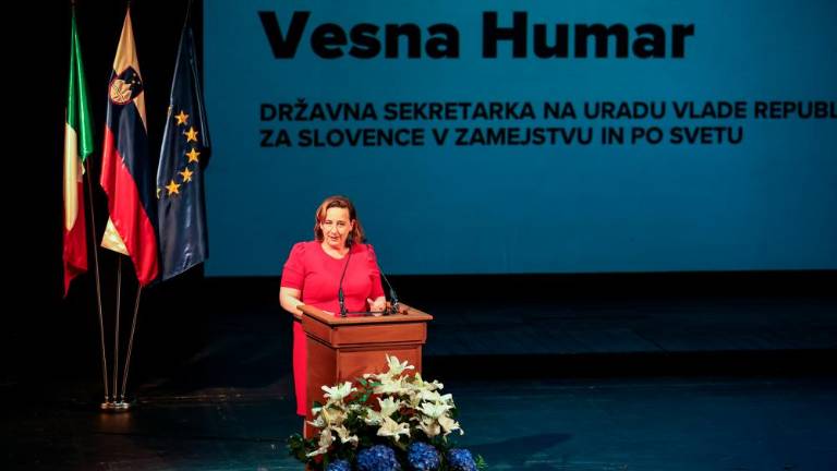 »Priložnosti za sodelovanje in ne za nove delitve«