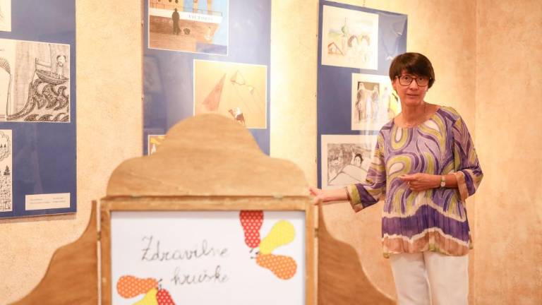 Zgodbe v risbi in besedi