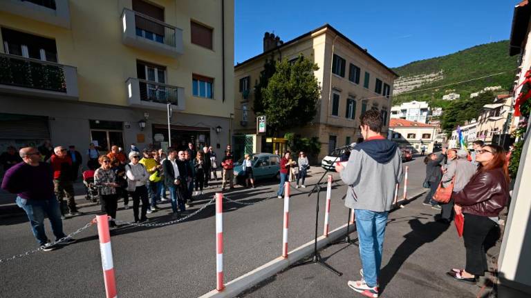 »Svoboščine, ki jih lahko danes uživamo, niso samoumevne«