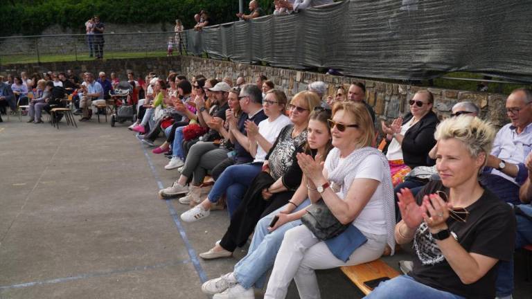 Zlatorog za visoko obletnico poimenovanja šole po Josipu Abramu