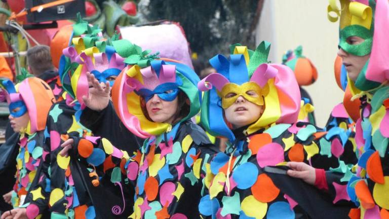 Sovodenjski pust se vrača ...