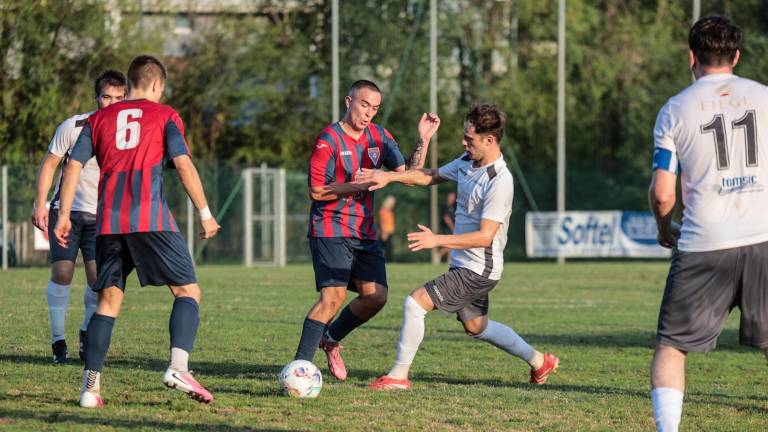 Derbi Sovodnjam, Zarja premočna za Domio U21