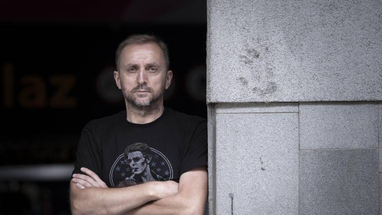 »Med vojno sem ugotovil, da si v življenju nočem več jemati odgovornosti«