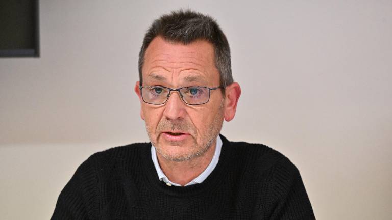 Predsednik rajonskega sveta Pavel Vidoni (FOTODAMJ@N)
