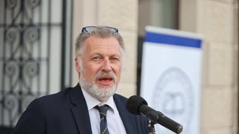 Novogoriška univerza odprla svoj študentski dom sredi Gorice (FOTO)