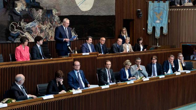 Mauro Bordin novi predsednik Deželnega sveta FJK