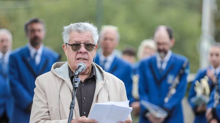 Iz Doberdoba klic k miru in sožitju