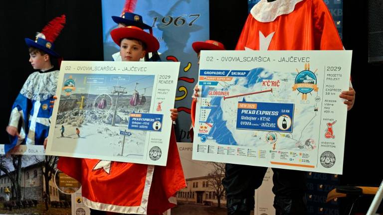 Kraški pust že trka na vrata