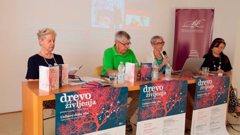 Drevo življenja bo pognalo tudi na goriških odrih