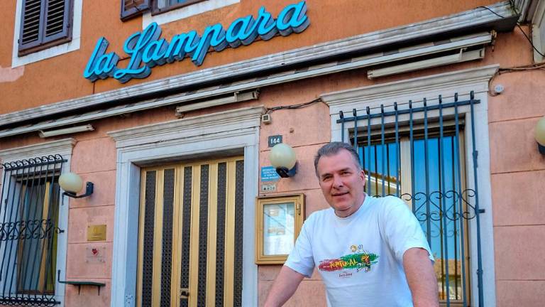 Velika noč pri Guštinu, Sardoču, Križmanu in Lampari