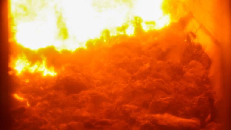 Obisk v sežigalnici odpadkov