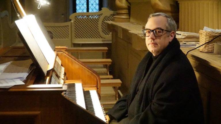 Pevski poklon goriškim skladateljem