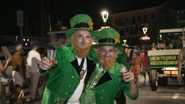 Poletni pust v Gradežu