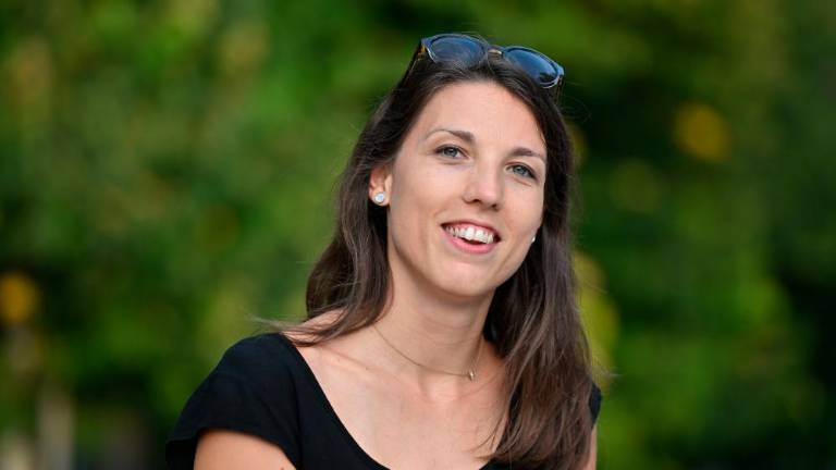 »Če ne bi bilo prijateljice, si ne bi upala poslati prijave«