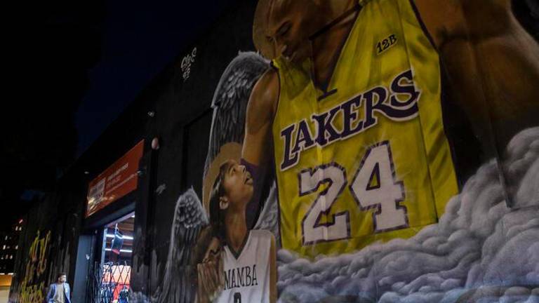 Bryantov dres prodali za več kot pet milijonov evrov