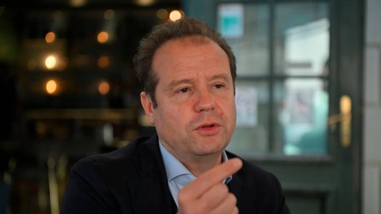 »Pristanišča morajo biti vedno dinamična in prilagodljiva«