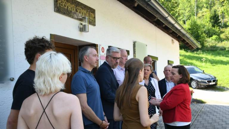 Humar na Koroškem obiskala oba kraja protislovenskih izpadov