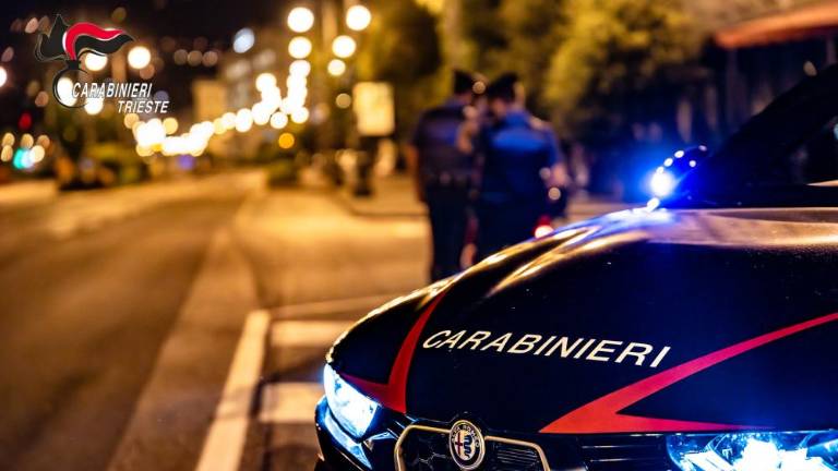 Pri njem so našli teleskopski pendrek