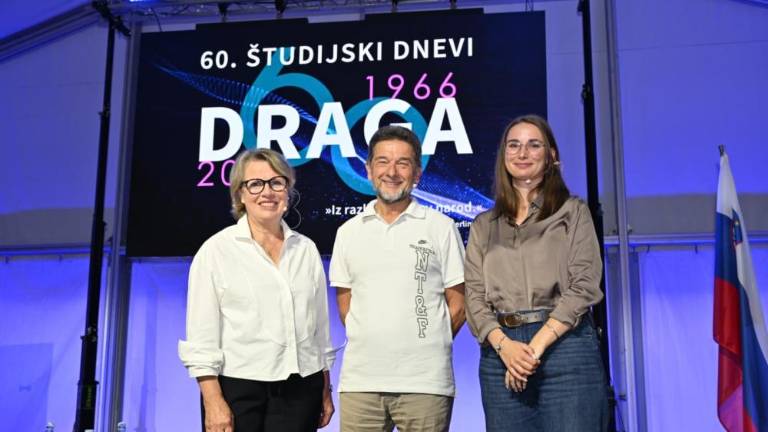 Nedelja bo na Dragi dan obiska slovenske predsednice