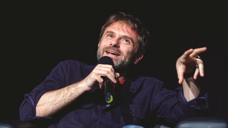 »Čutim se dolžnega, da stvari opazujem in o njih pišem«