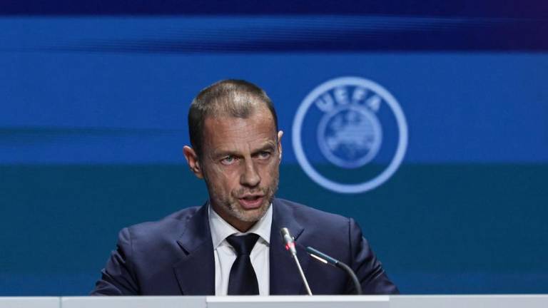 Incident v Celovcu: Čeferin govoril z Avstrijsko nogometno zvezo