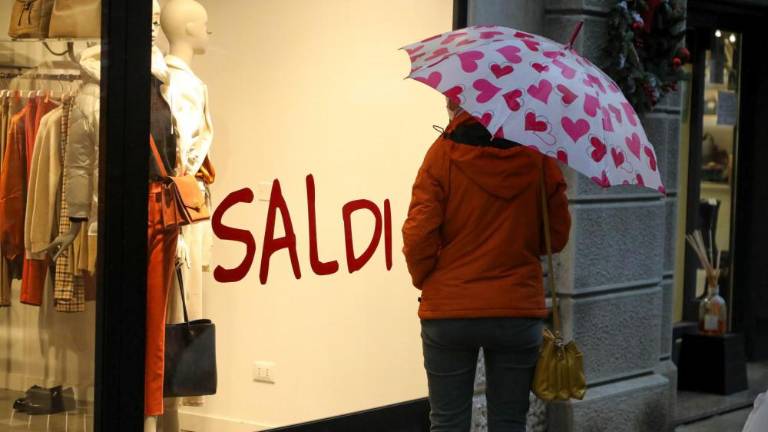 Razprodaje se začenjajo 5. januarja