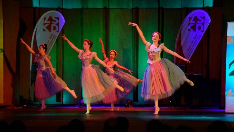 Revija ZSKD Do svobodnega giba