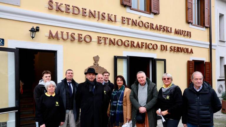 Škedenjski muzej bi lahko kmalu stal na Trgu Dušana Jakomina