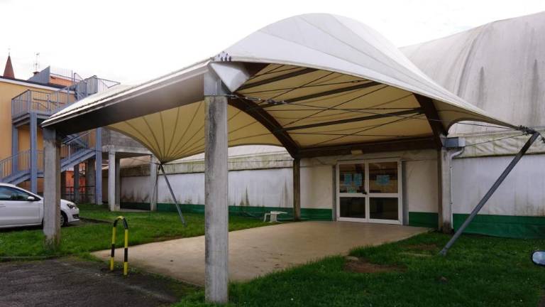 Še 800.000 evrov za doberdobsko telovadnico