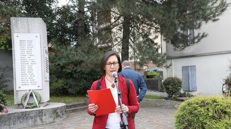 25. april na Goriškem