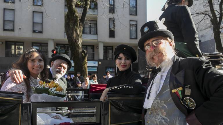 V Tržiču zmagala Romans in Pravisdomini (FOTO)