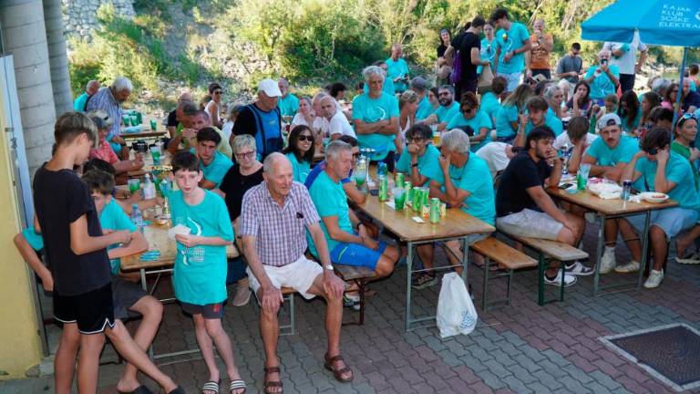 Rekordna udeležba na 40. Soški regati