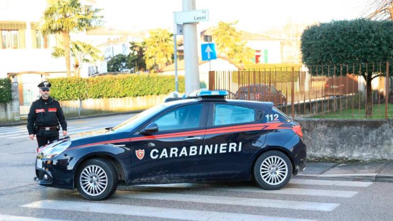 V Gorici aretirali moškega, ki je nekdanjo partnerko zalezoval dve leti