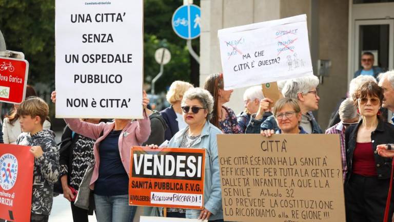 Pred začetkom festivala opozorili na težave v zdravstvu