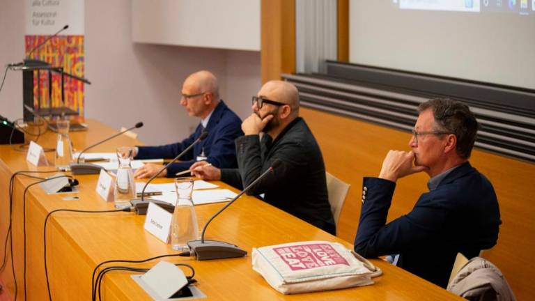 Fašisti najprej napadli Slovence in Južne Tirolce