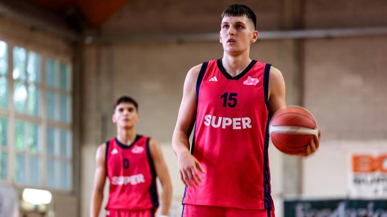Jadranovo »malo evroligo« osvojil španski Real Madrid