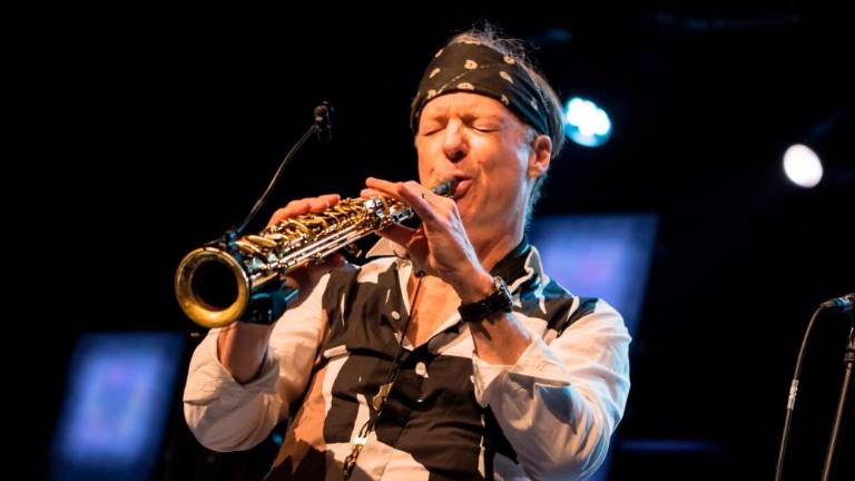 V Trstu trije vrhunski džezovski koncerti