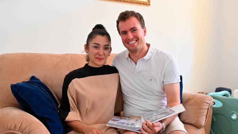 »Vežejo naju skupne vrednote, ime vere je samo nekakšna etiketa«