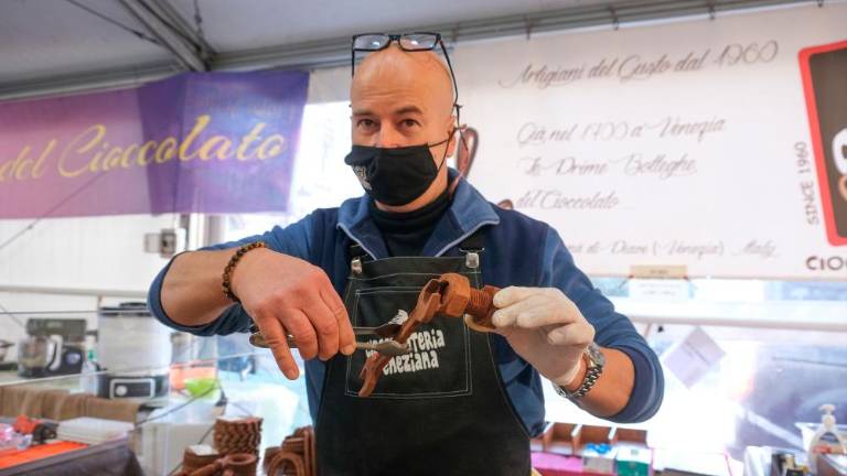 Za ljubitelje čokolade in sladkih izdelkov