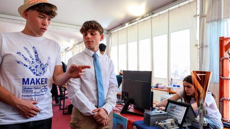 Praznik znanstvene in tehnične ustvarjalnosti Maker Faire