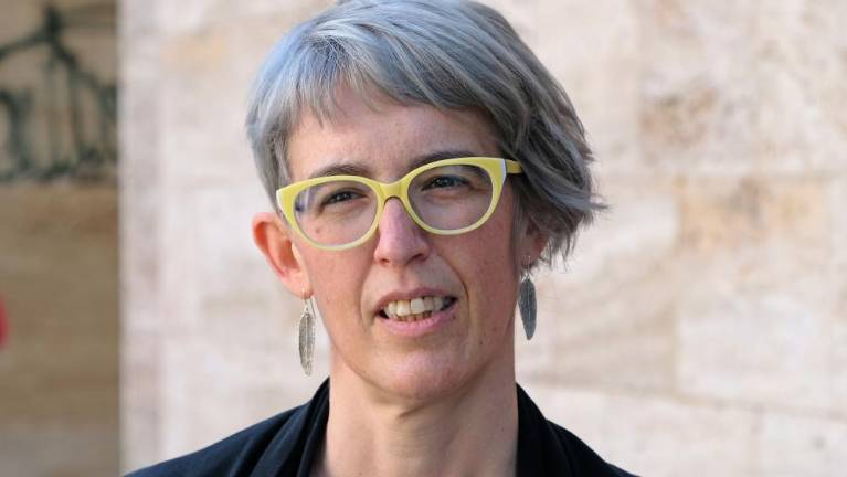 Vajeti SSG bo prevzela Nina Ukmar