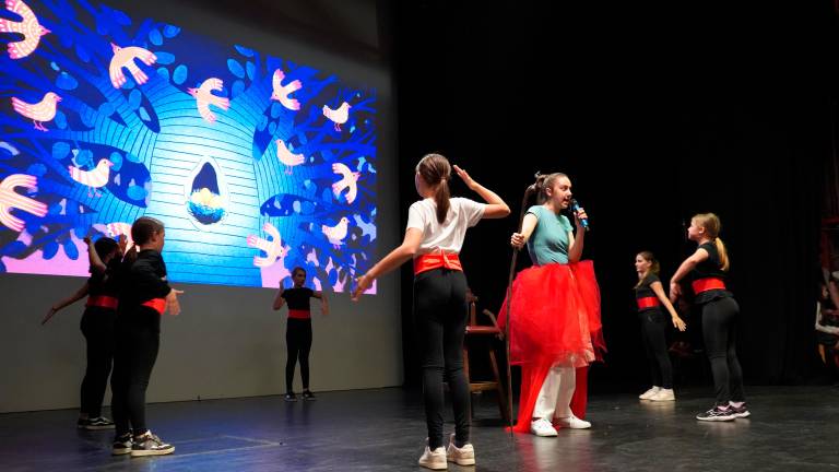 »Muzikal nas je še bolj povezal v skupnost«