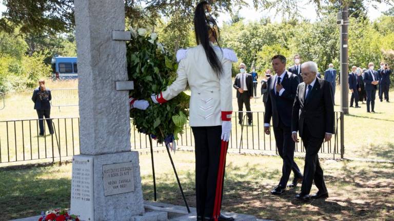 Pahor in Mattarella bosta častni doktorat prejela 12. aprila